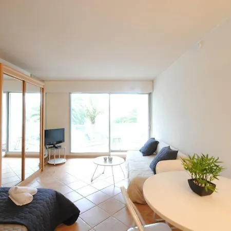Le Montfleury 5580 Apartment Cannes